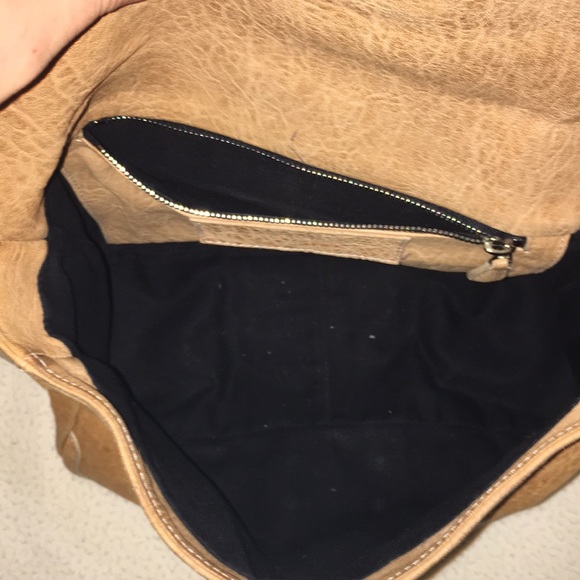 Vintage Balenciaga Leather Bag - Picture 6 of 8